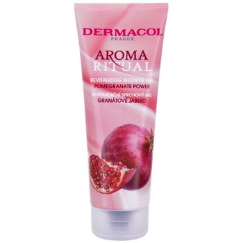 Aróma Ritual Pommegranate Power Revitalizing Shower Gél ( Granátové jablko ) - Revitalizačný sprchový gél